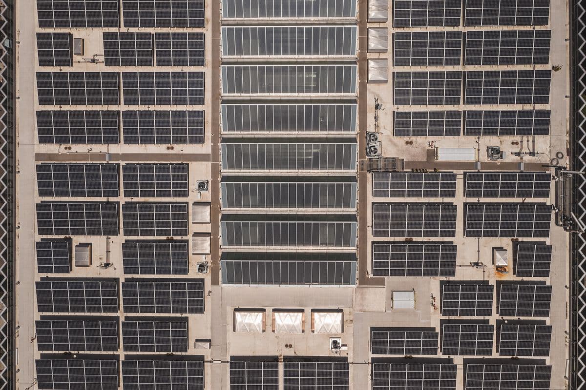 Comment chiffrer un nettoyage de panneaux solaires