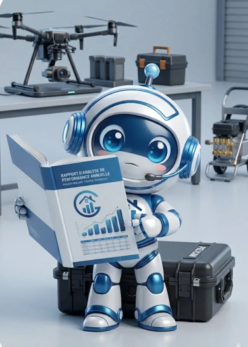 CleanBoard : statistiques et rapport de performance de votre activité de nettoyage